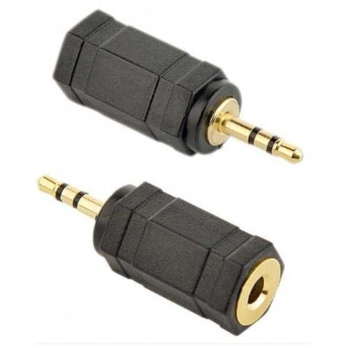 Gembird Audio adapter/ 3.5 mm ženski na 2.5 mm mu&scaron;ki/ A-3.5F-2.5M Cene
