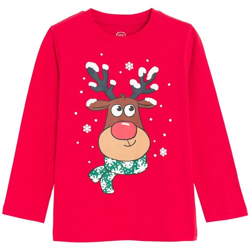 Cool club pulover DR CCB2911150 M crvena 116 Cijene