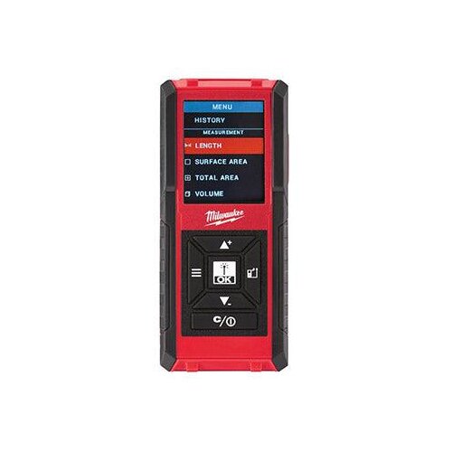 Milwaukee laserski merač razdaljine 100m LDM 100 Slike