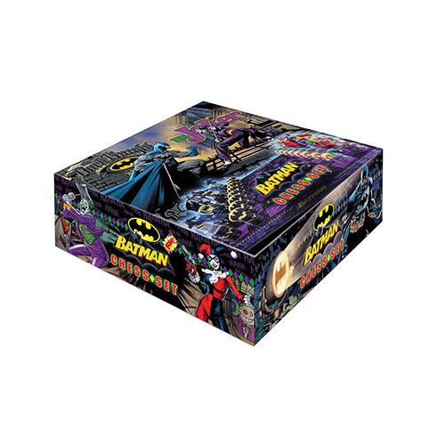 The Noble Collection DC - BATMAN - BATMAN CHESS SET Cene