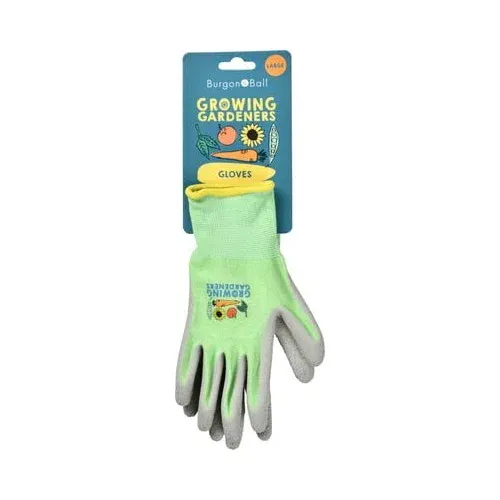 Burgon & Ball Vrtnarske rokavice za otroke - L