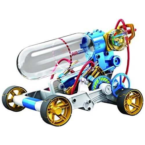Constructa Neff Konstruirajte in ustvarite komplet avtomobilov z zračnim pogonom, (20833345) Cene