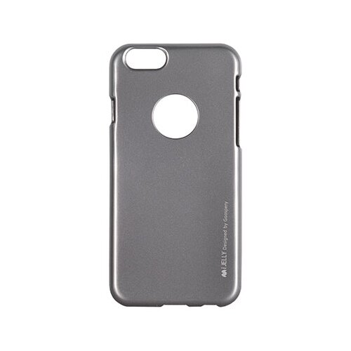  Zaštitna futrola Mercury i-Jelly metal case iPhone 6/6S gray Cijene