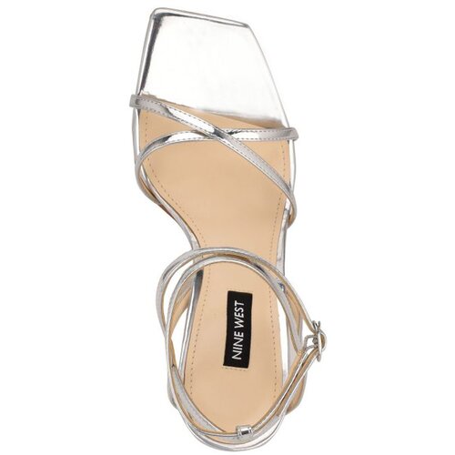 Nine West Tidle sandale TIDLE_SY_SIL Slike