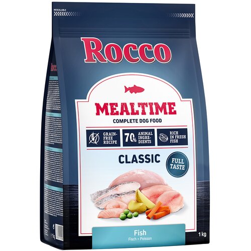 Rocco Mealtime - riba 1 kg Slike