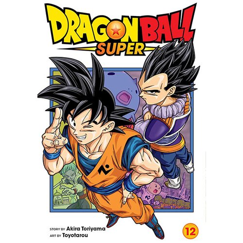 VIZ Media Akira Toriyama - Dragon Ball Super Vol. 12 Cene