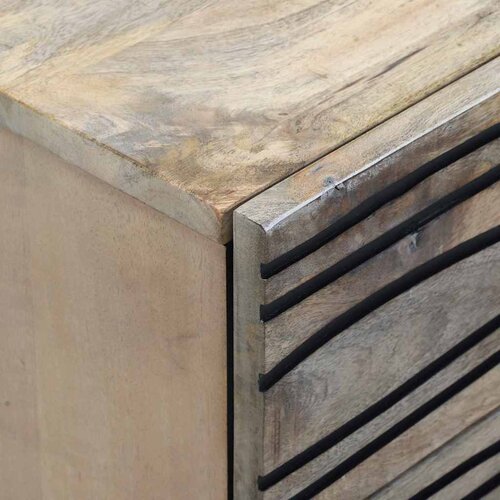  Noćni ormar Bijela 50 x 33 x 62 cm Konstruirano drvo Slike