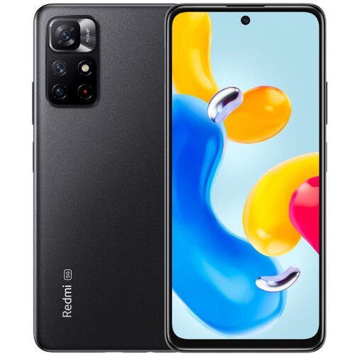 Redmi NOTE 11 S 5G 4+128 BLACK XIAOMI #ctrasprodaja Cijene