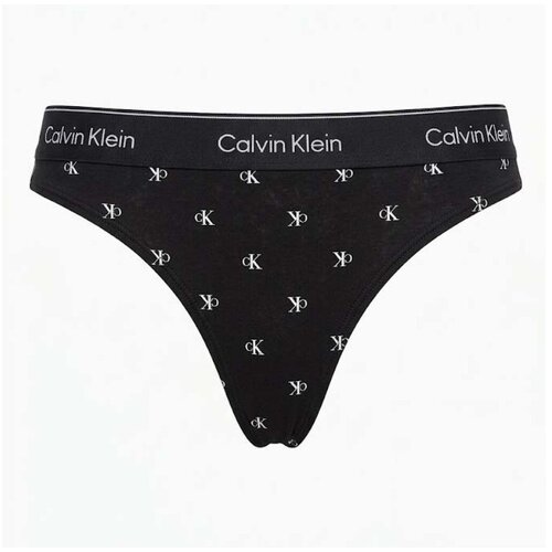 Calvin Klein Jeans Spodnje hlače Ropa Interior Mujer Mod&amp;egrave;le Lv00qf8522 Črna Slike