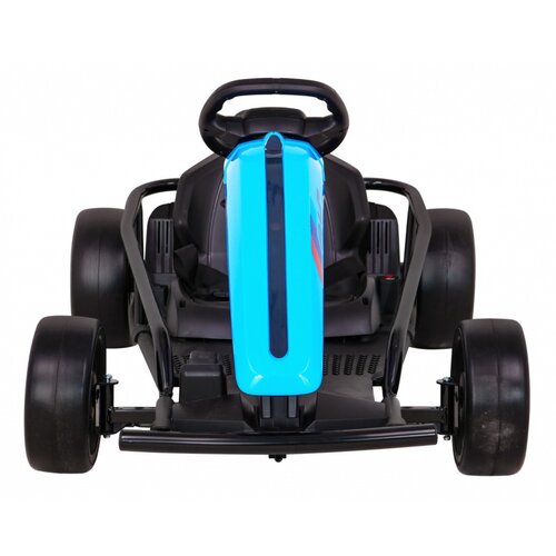Ramiz Gokart FX1 Drift Master 24V MODRA Slike