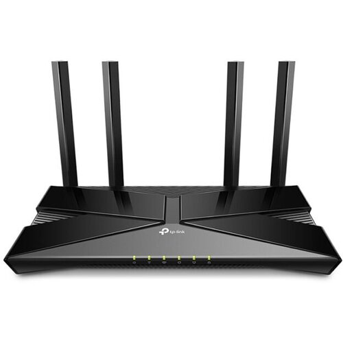 Router TP-Link Archer AX23 AX1800 Dual-Band Wi-Fi 6 , 574 Mbps at 2.4 GHz + 1201 Mbps at 5 GHz, 4&times; Antennas, 1&times; G WAN Port + 4&times; GL Archer-AX23 Cijene