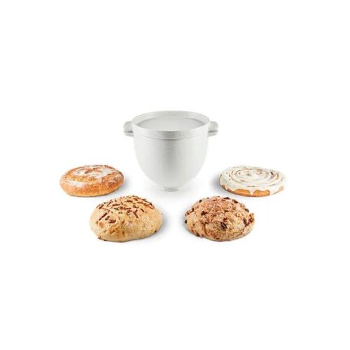 Kitchenaid KA5KSM2CB5GBS Posuda za hleb sa poklopcem za pečenje Slike