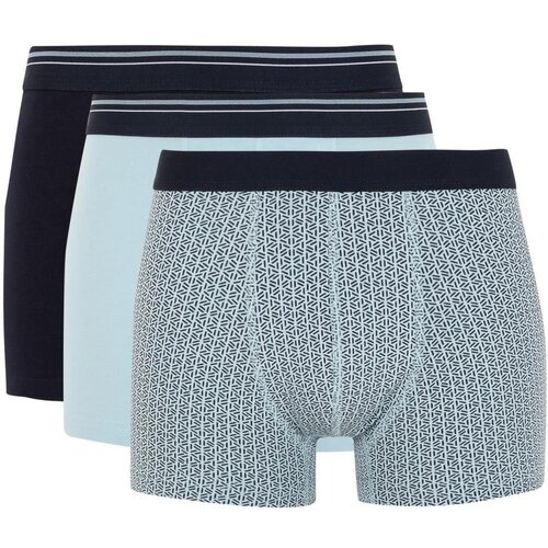 Defacto regular Fit 3-Piece Boxer Slike