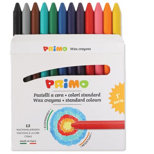  BOJE VO&Scaron;TANE 12BOJA KARTONSKA KUTIJA PRIMO 0501PC12E BLISTER Cijene