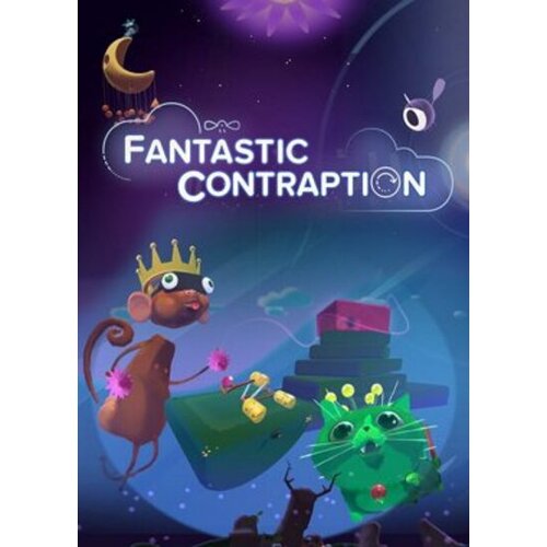 Steam Fantastic Contraption (PC) Key EUROPE Cene