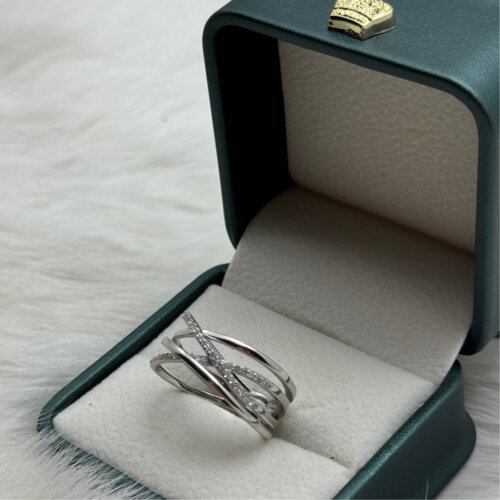  Srebreni Prsten 925 Slike