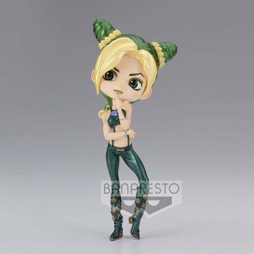 Banpresto Jojos Bizarre Adventure Stone Ocean Jolyne Cujoh ver.B Q posket figure 14cm Cijene