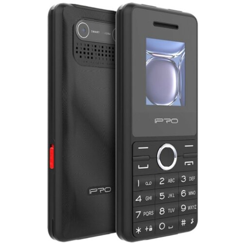 Ipro mobilni telefon A31 dual sim card, 32MB, black Slike