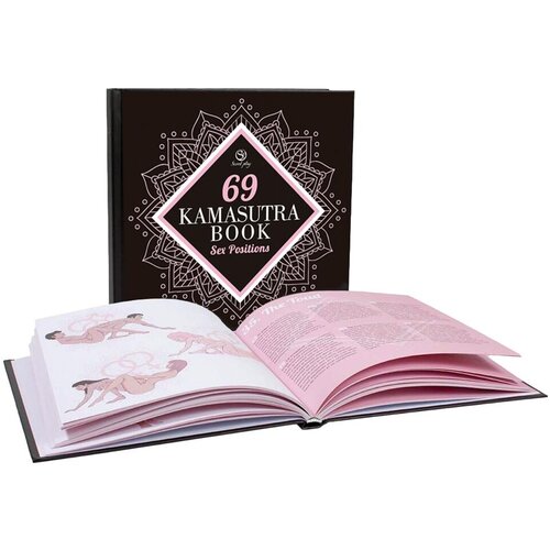 SECRET PLAY Knjiga 69 Kamasutra Cene