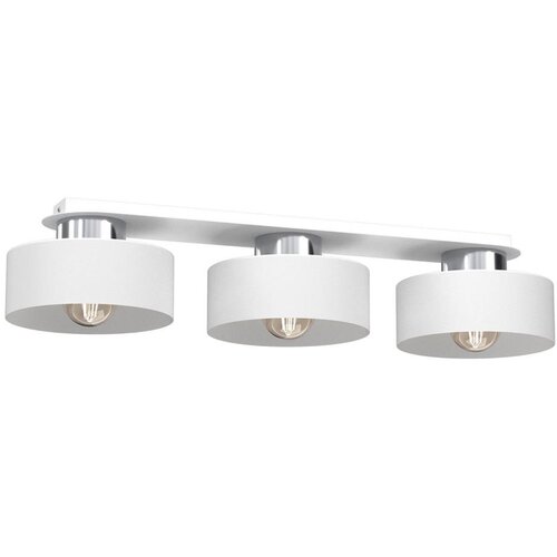  plafonsko svetlo marti 3xE27/15W/230V belo/hrom Cene