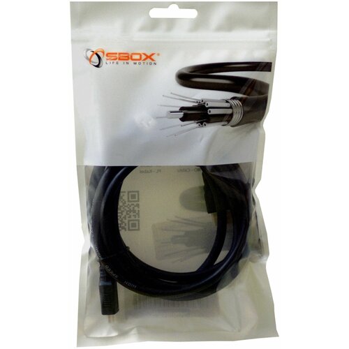 S Box KABEL HDMI- MICRO HDMI 1.4 M/M 2M Slike