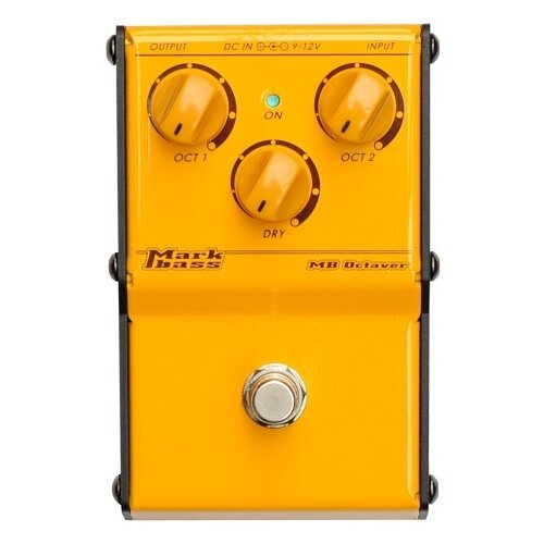 Markbass MB OCTAVER pedala za bas Slike