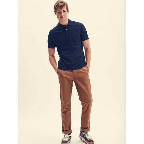 Fruit Of The Loom Granatowa koszulka męska Iconic Polo 6304400 Friut of the Loom Cene