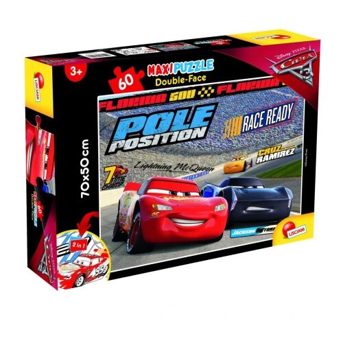 Slagalica DF SUPERMAXI 60 CARS 3 CHALLENGE 64007 Cijene