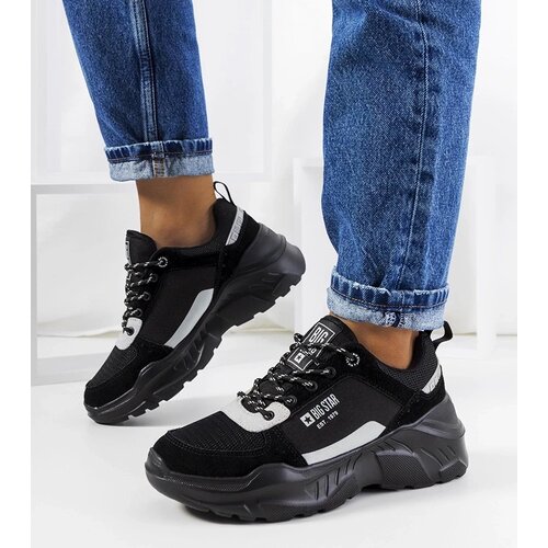 D/CEO Black Big Star sneakers JJ274289 Cene