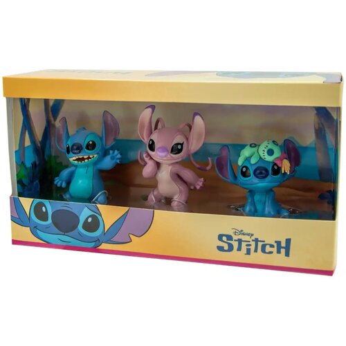Bullyland Disney Stitch 3-delni komplet figuric &ndash; Cene