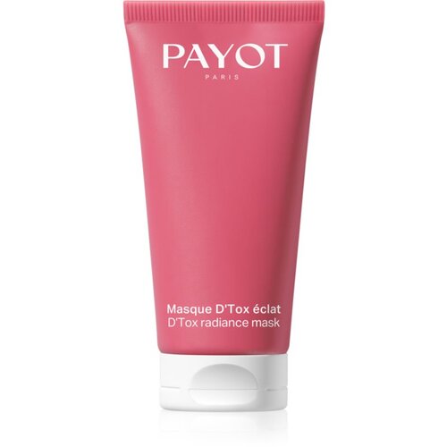 Payot Nue Masque D’tox kremasta maska s detoksikacijskim učinkom 50 ml Cijene