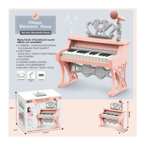 Merx igračka klavir ( A063878 ) Cene