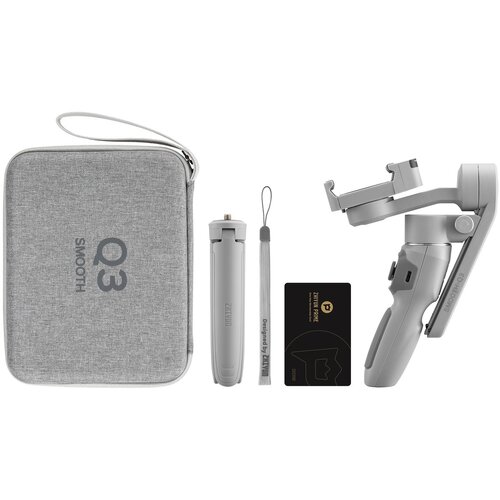 Zhiyun Smooth Q3 Combo gimbal za mobitel Slike