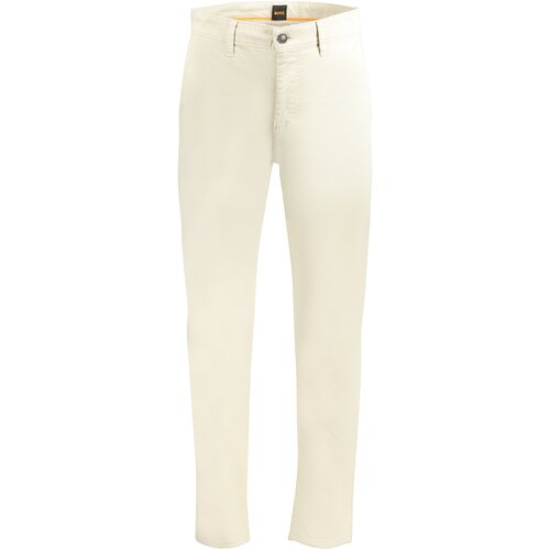 Boss HUGO MEN&amp;amp;#39;S TROUSERS BEIGE Slike