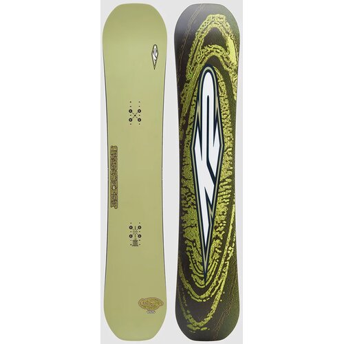 K2 Hypnotist 2027 Snowboard design Slike