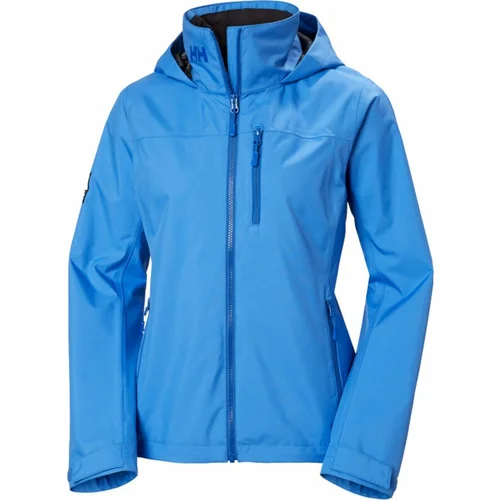 Helly Hansen Women's Crew Hooded 2.0 Jakna Ultra Blue L