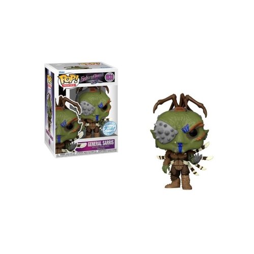 Funko pop movies galaxy quest general sarris exclusive 1531, (21324528) Slike
