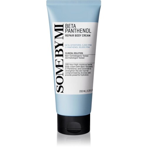 SOMEBYMI Beta Panthenol Repair Body Cream hidratantna krema za tijelo s umirujućim djelovanjem 200 ml Cijene