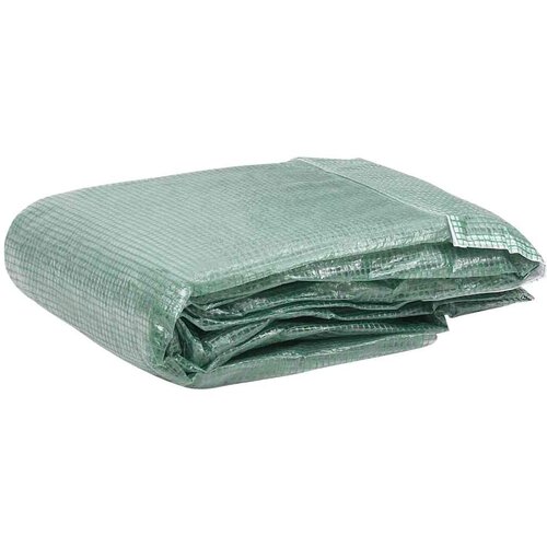  Zamjenski pokrov za plastenik (45 m&amp;sup2;) 300x1500x200 cm zeleni Slike