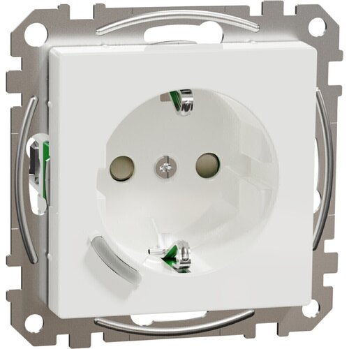 Merten Connected SCHUKO vtičnica MEG2380-0325, (20888422) Cene