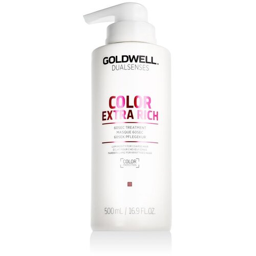 Goldwell Dualsenses Color Extra Rich 60sec Tretman 500 ml Slike