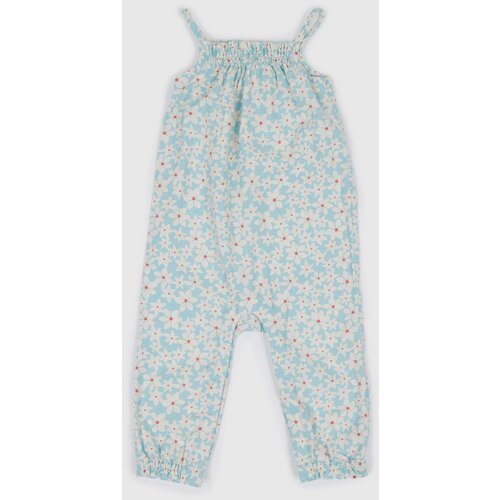 GAP Baby floral overall - Girls Slike
