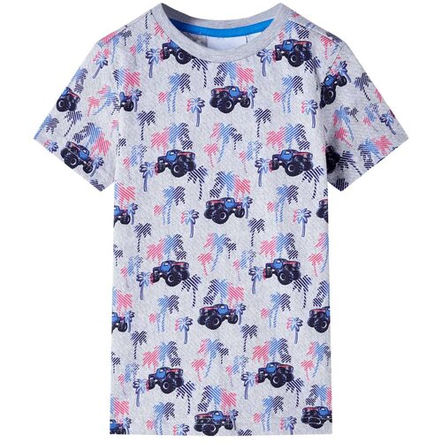  Dječja majica siva pro&amp;scaron;arana 92 Slike