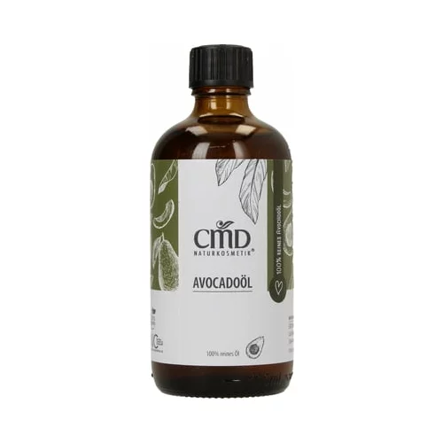 CMD Naturkosmetik avokadovo olje