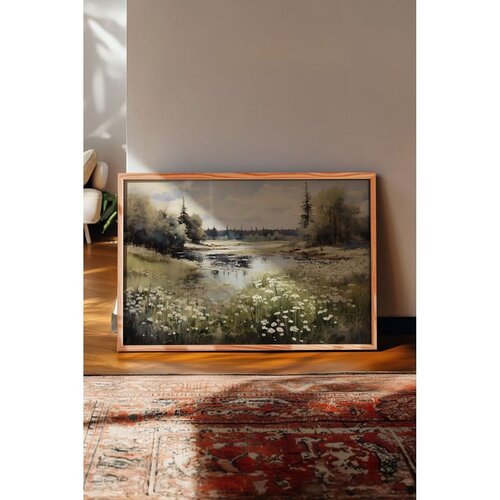 WALLXPERT dekorativna slika u okviru 30 x 40 cm Cene