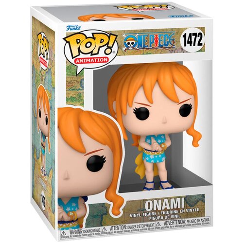Funko animation: one piece - onami (wano) Cene