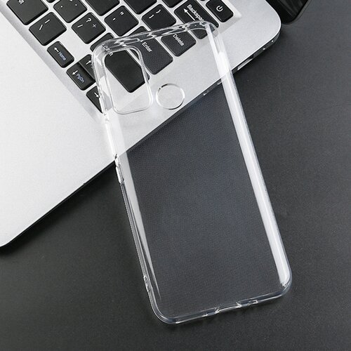  Gumijasti / gel etui Jelly za Wiko Power U20 - prozorni Cene
