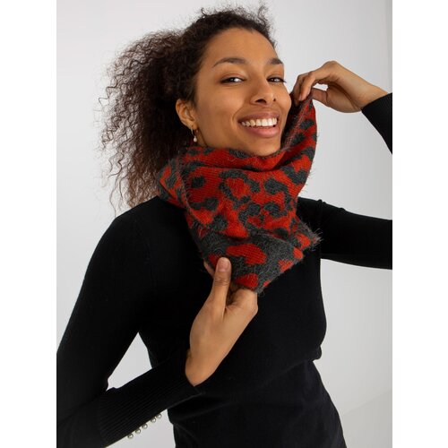 Factory Price Scarf-AT-KM-ENEC-B63-1.44P-dark grey Slike