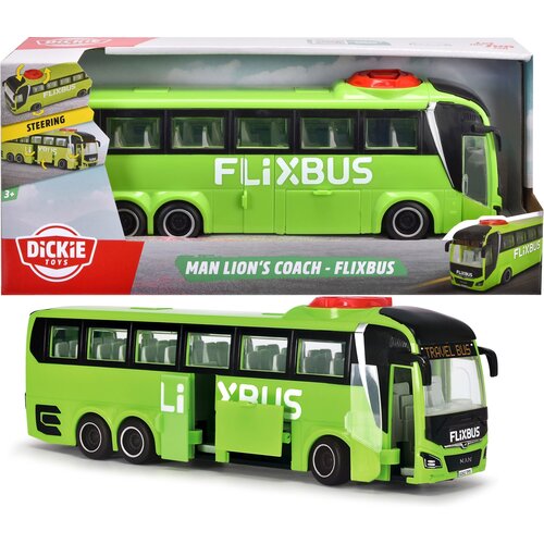 Dickie Flix avtobus 26 cm Slike