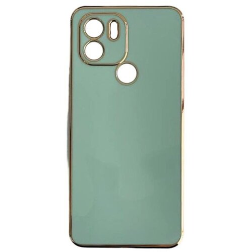  Silikonska maska case Redmi A1+ Mint Slike